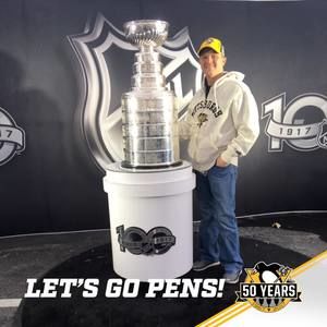 Meet your Posher, John